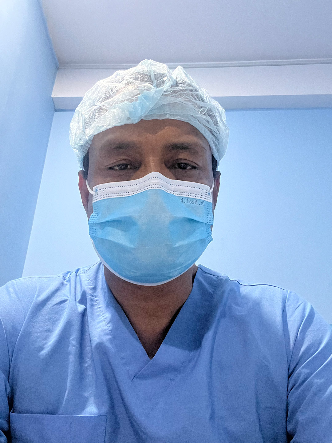 Dr. Ram krishna shrestha