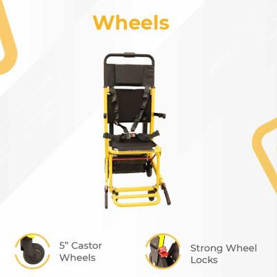 Stair Climbing Wheelchair