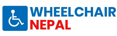 WheelchairNepal logo